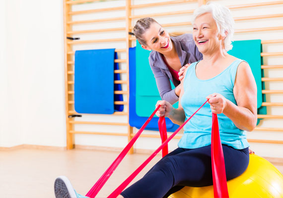 Weitere Rehabilitationsziele